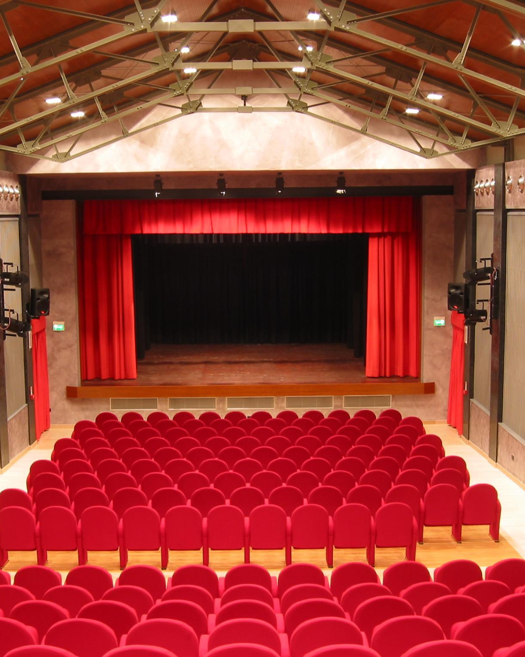 Cinema Teatro Metropolis Bibbiano
