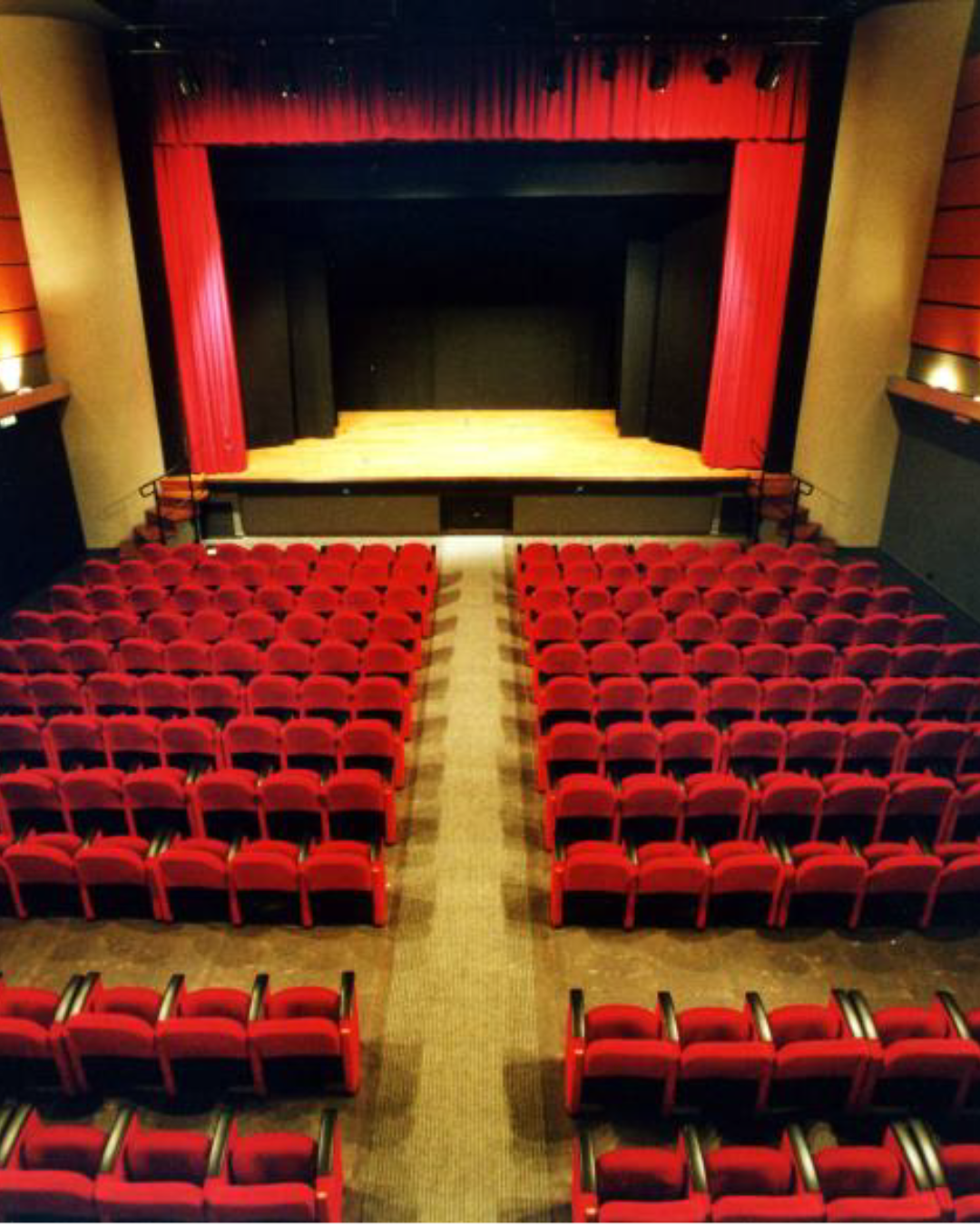Auditorium Ferrari Maranello
