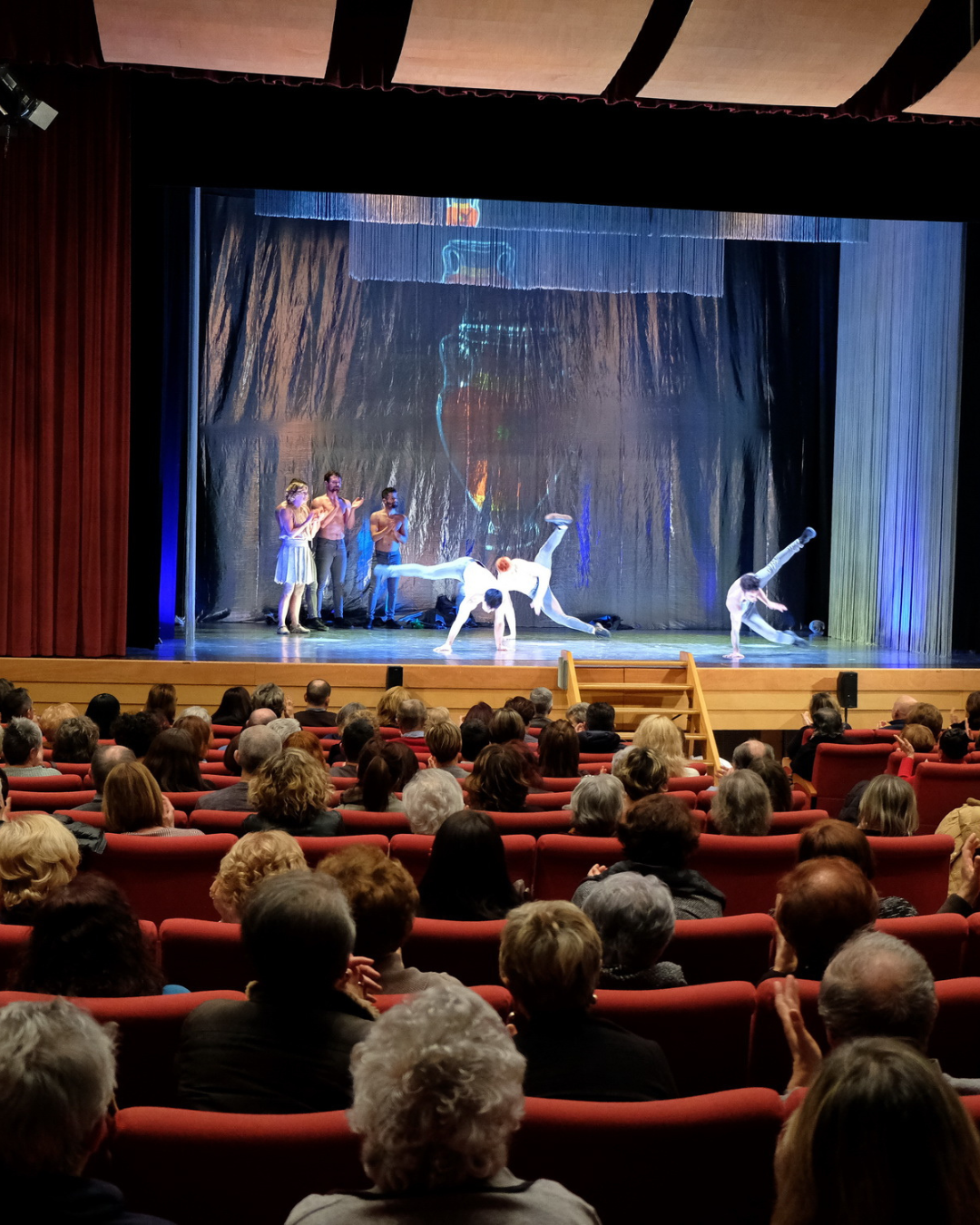 Cinema Teatro Boirado Scandiano