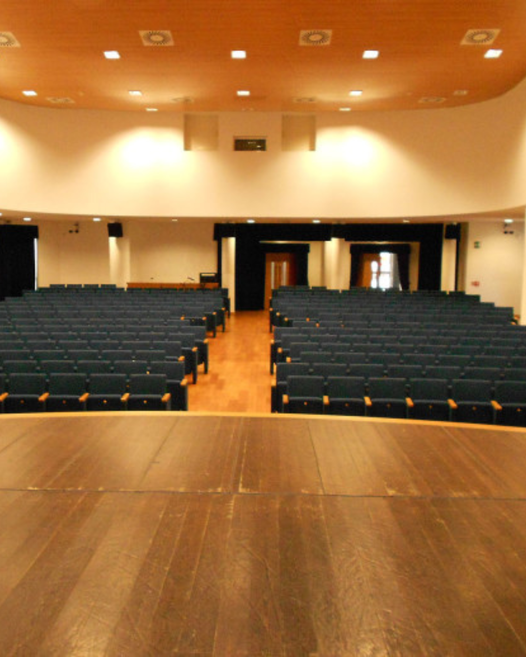 Cinema Teatro Comunale Bomporto