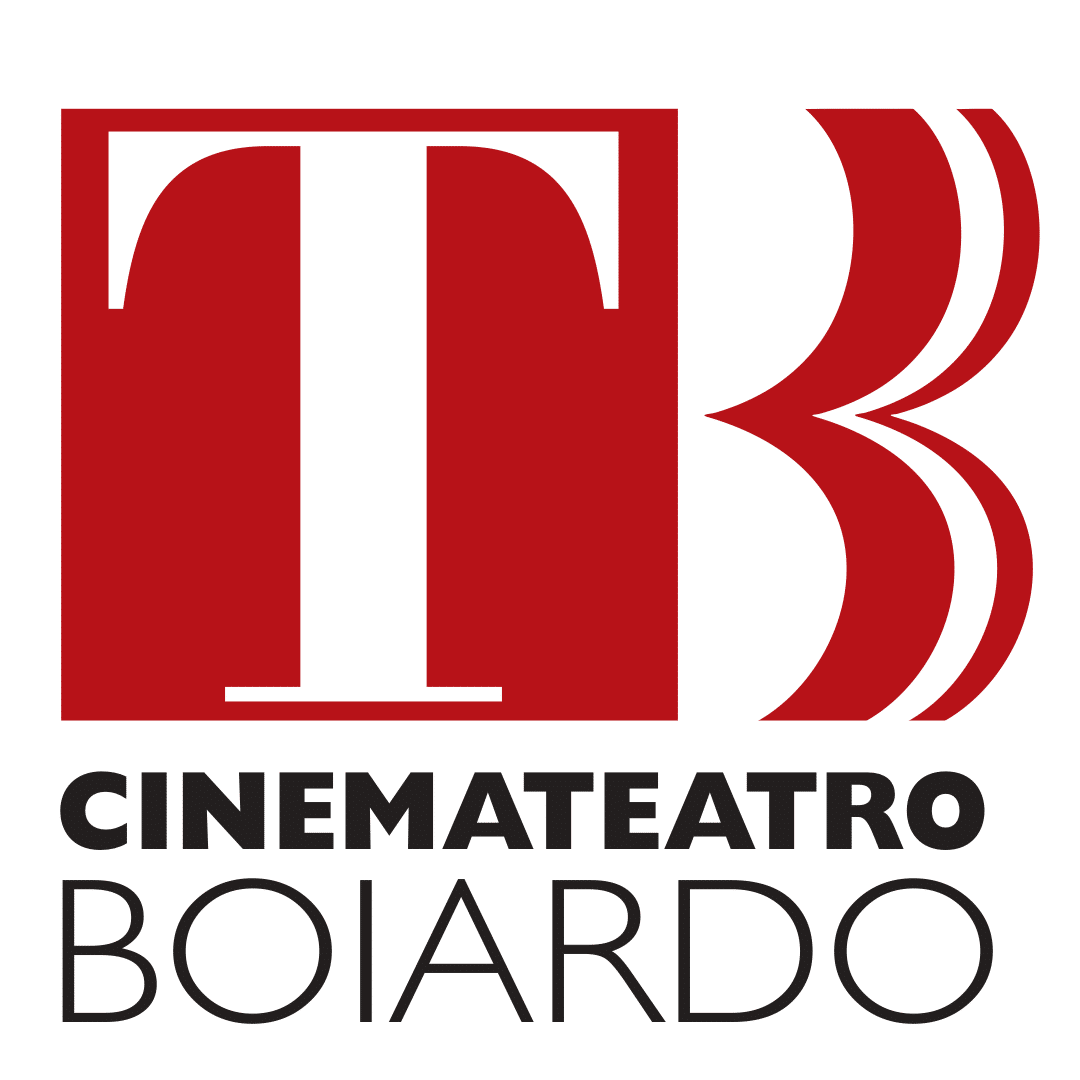 Logo Cinema Teatro Boiardo Scandiano