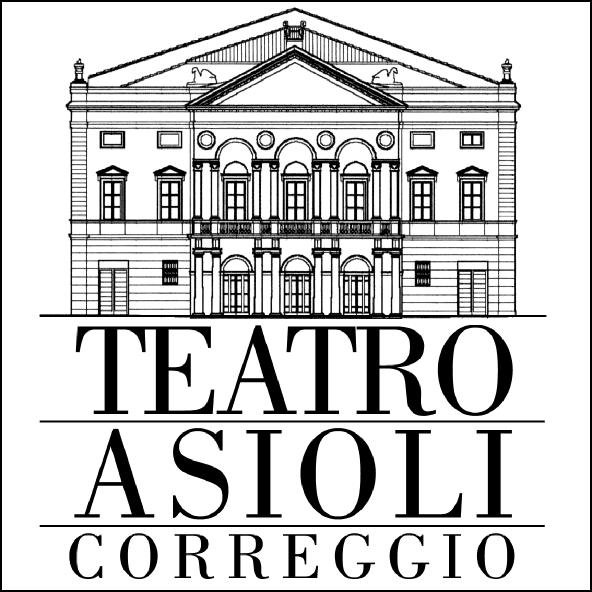 Logo Teatro Asioli Correggio