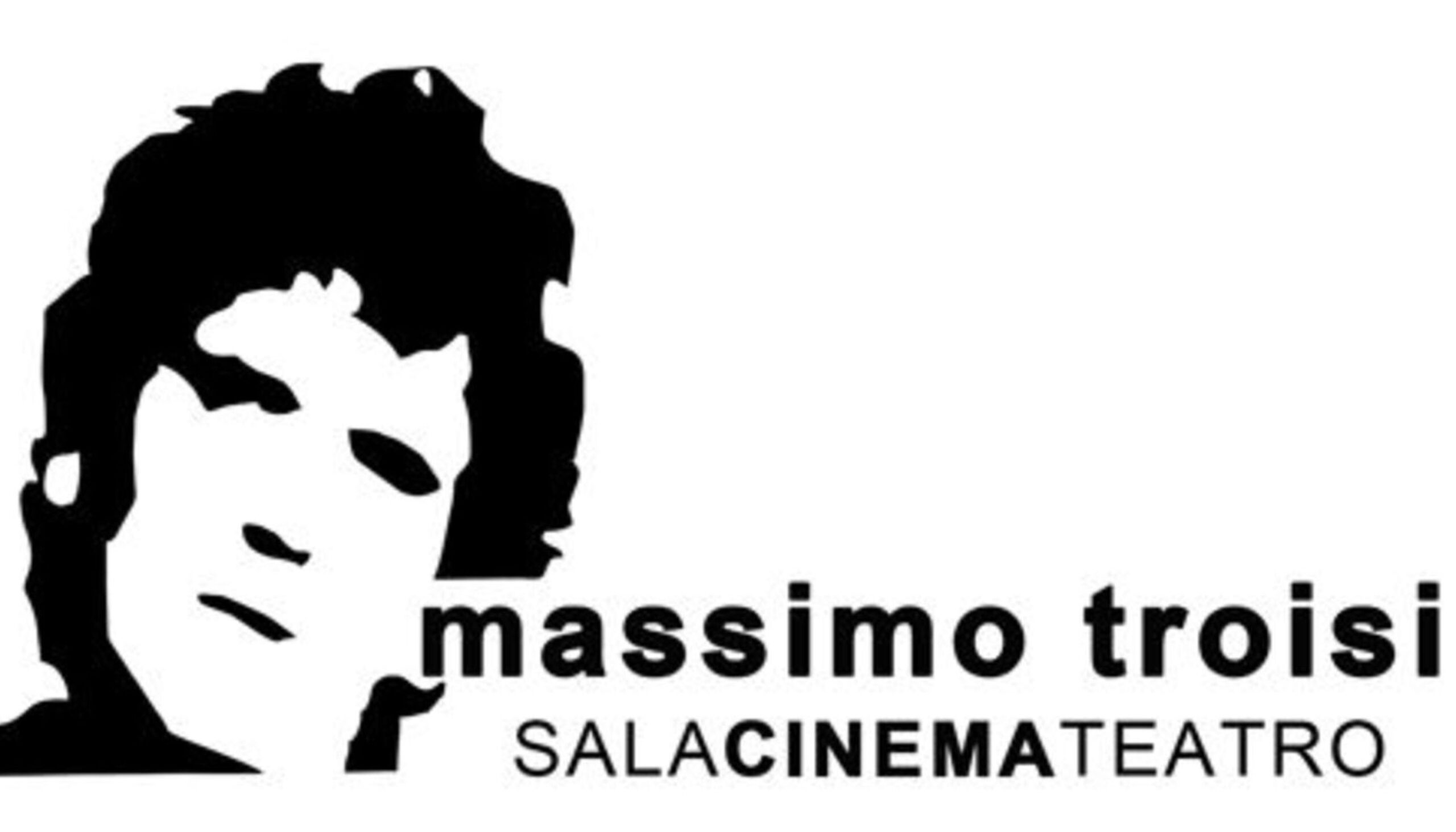 Logo Teatro Massimo Troisi Nonantola