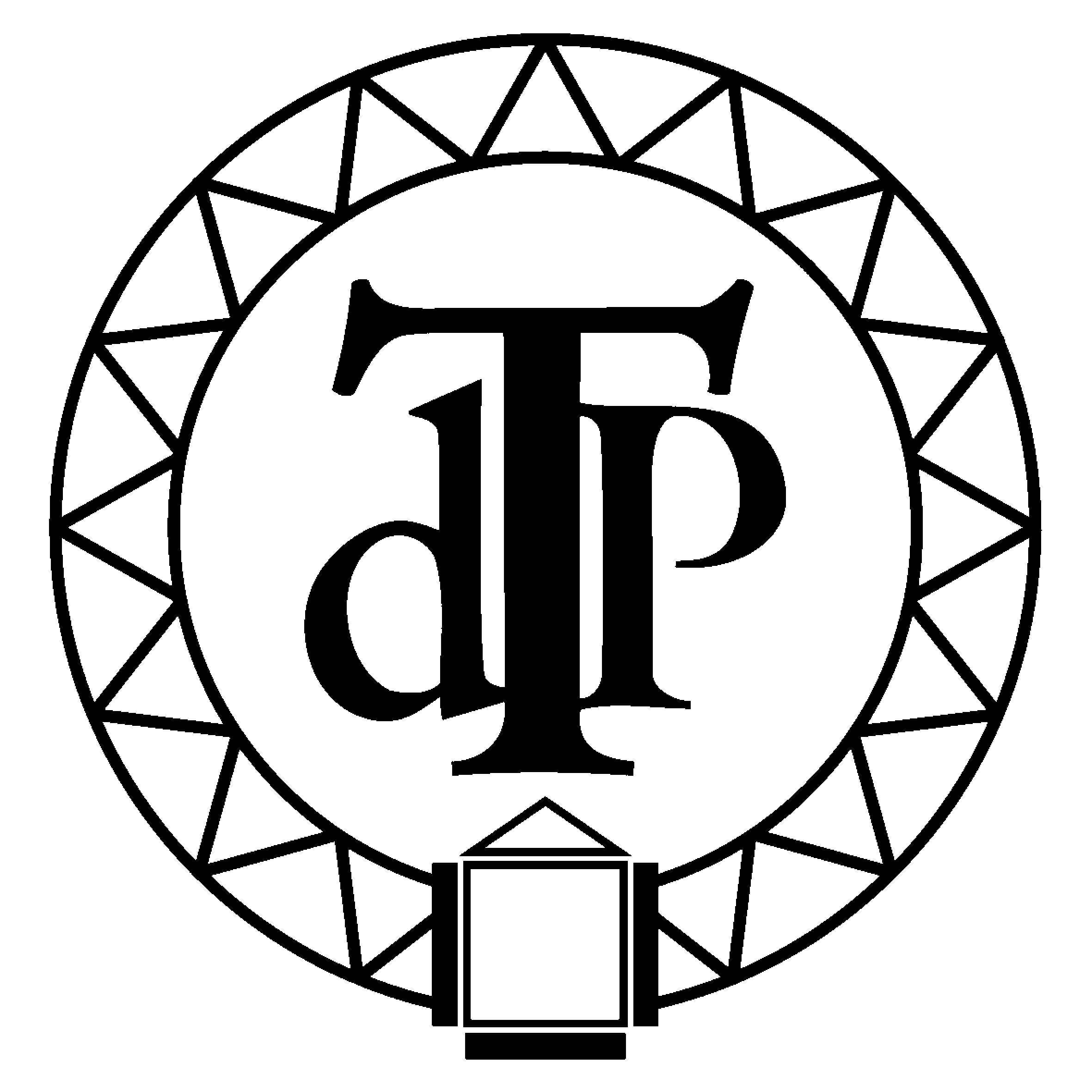 Logo Teatro del Popolo Concordia