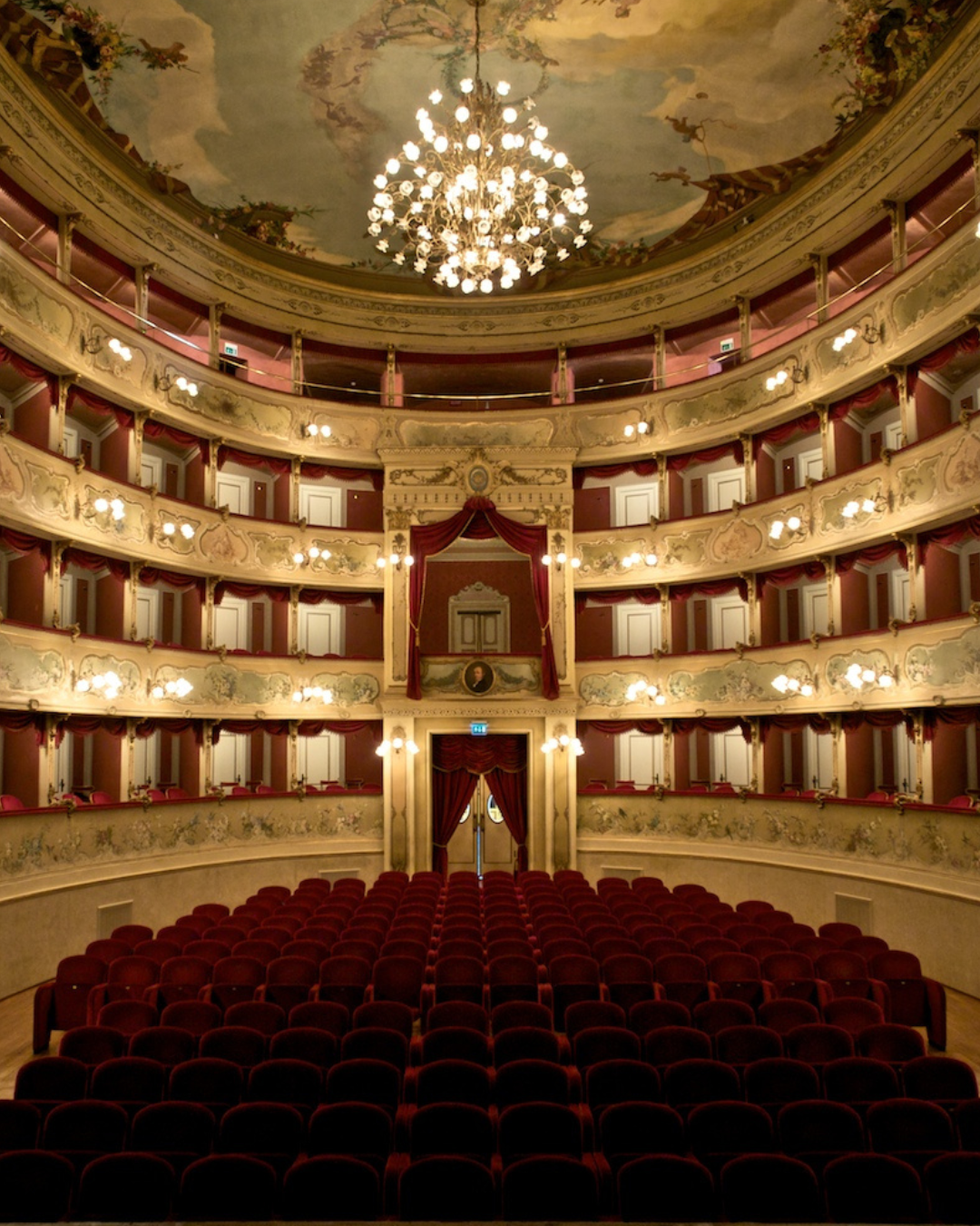 Teatro Asioli Correggio