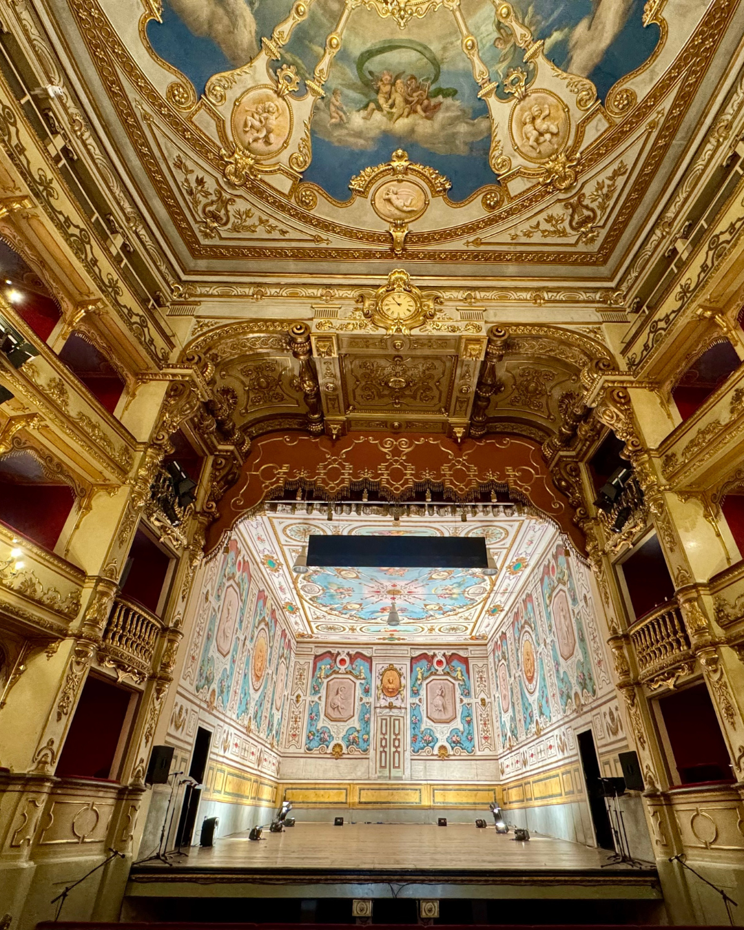 Teatro Magnani Fidenza