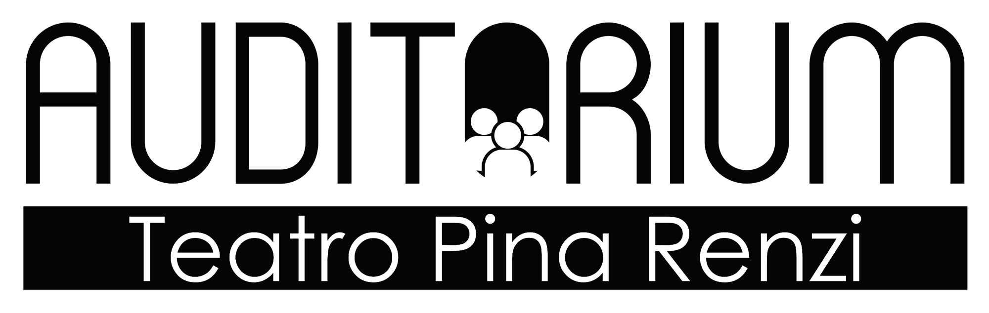 logo Auditorium Pina Renzi