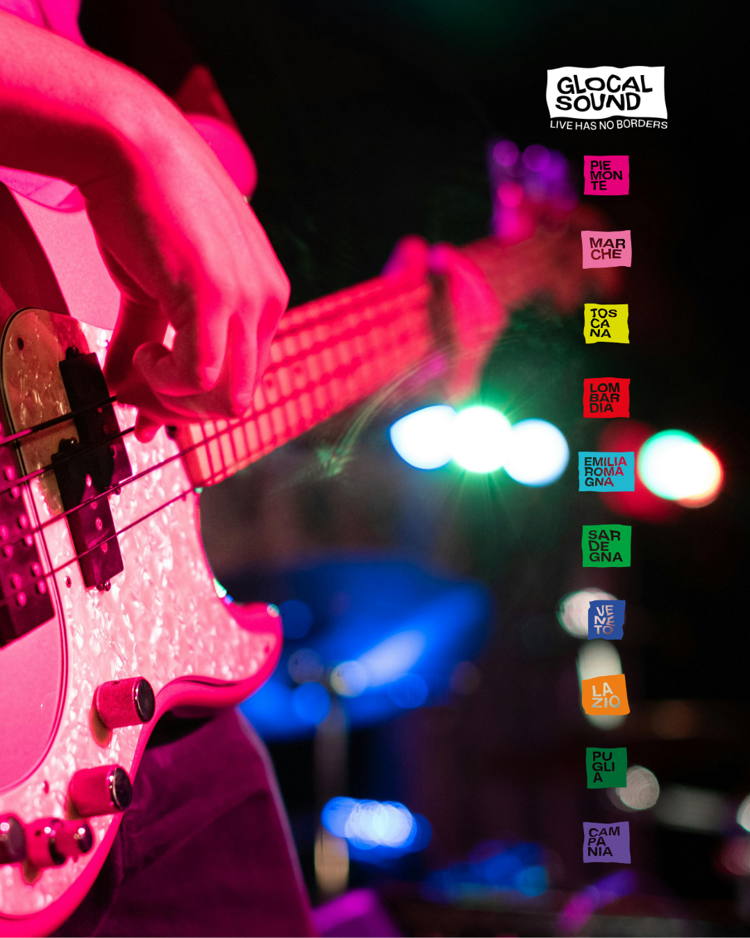 Glocal Sound – Copertina pagina nuovo sito web ATER