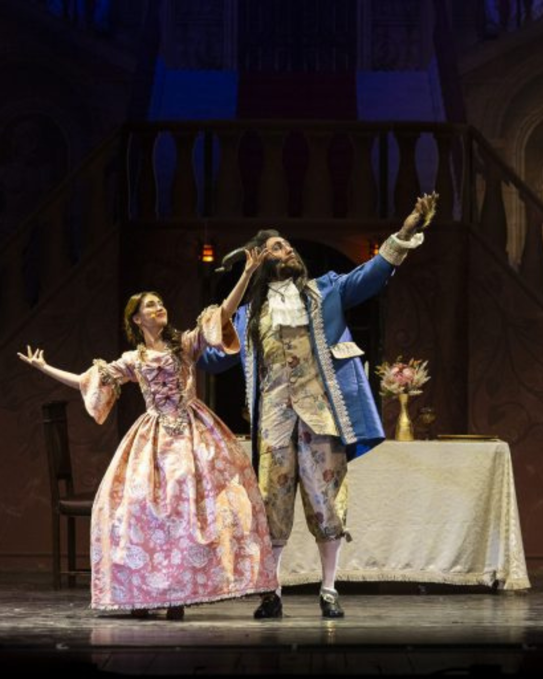 Belle e la Bestia – Il musical