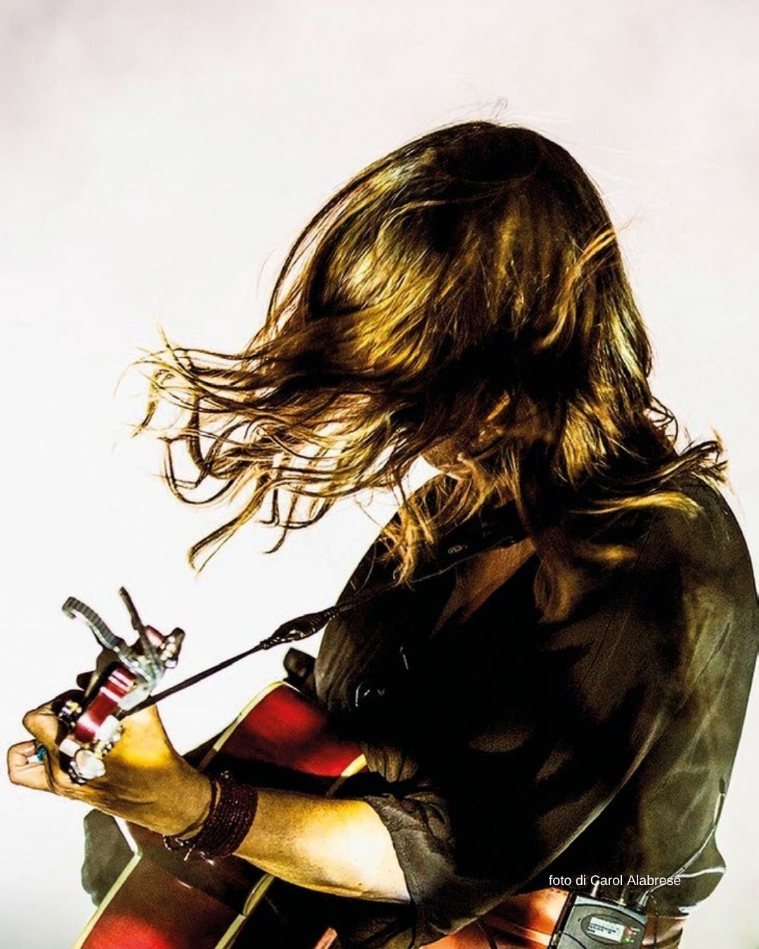 Cristina Donà trio (1)