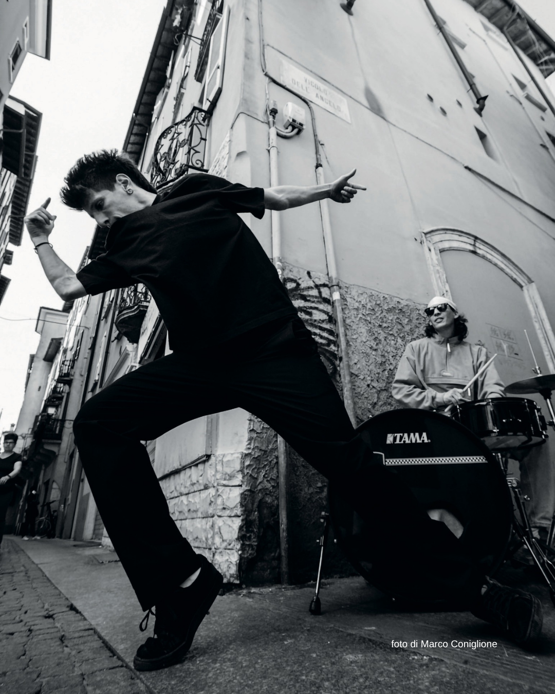 Rhythm is a Dancer. Dove ogni cosa prende il suo Ritmo