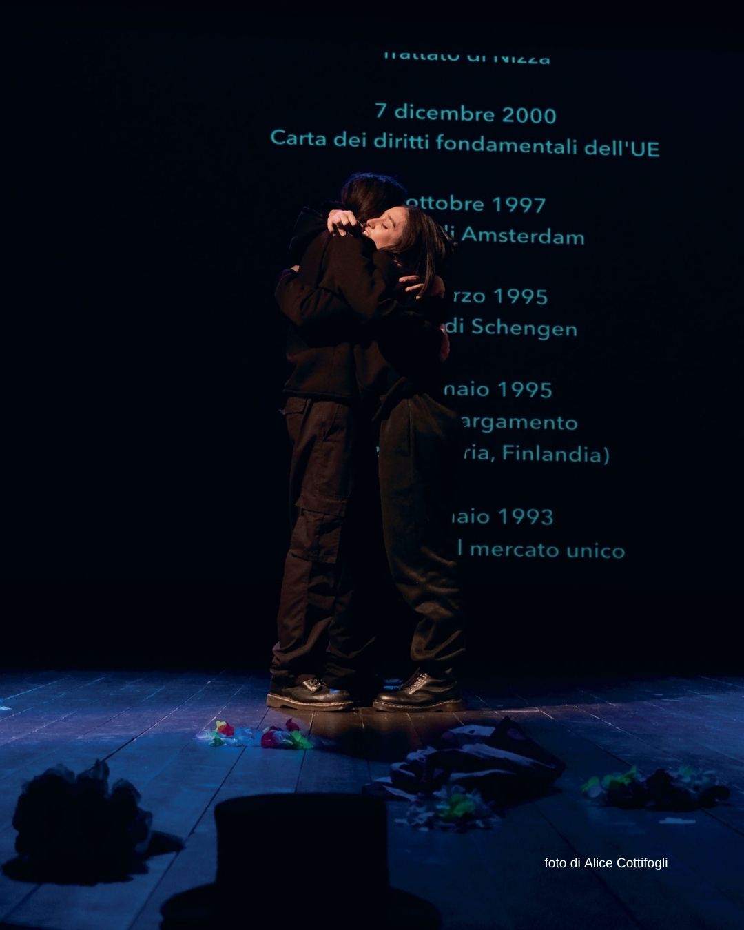 L’Europa non cade dal cielo